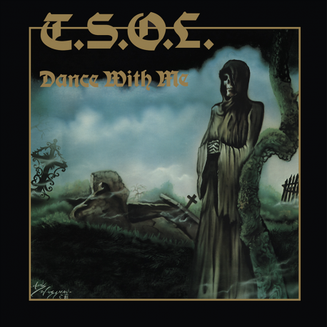 TSOL - Dance With Me LP