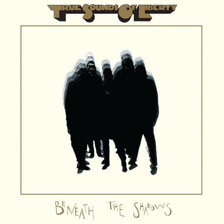 TSOL - Beneath The Shadows LP